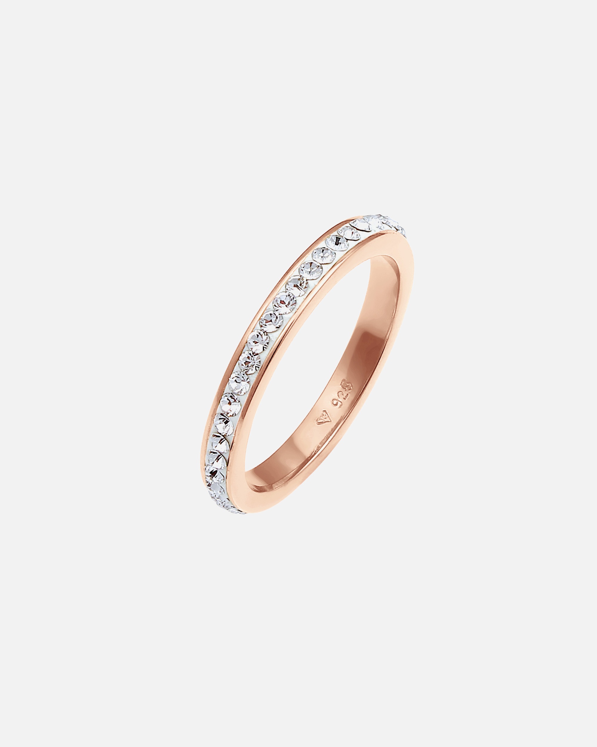 Elli Cristal 925 Argent