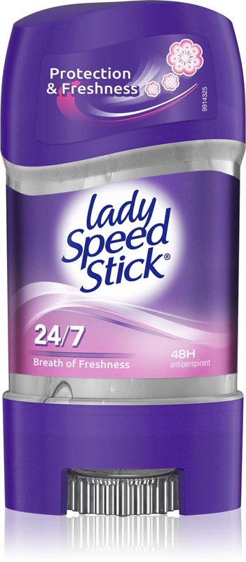 Dezodorant v stiku Lady Speed Stick Breath of Freshness 24/7