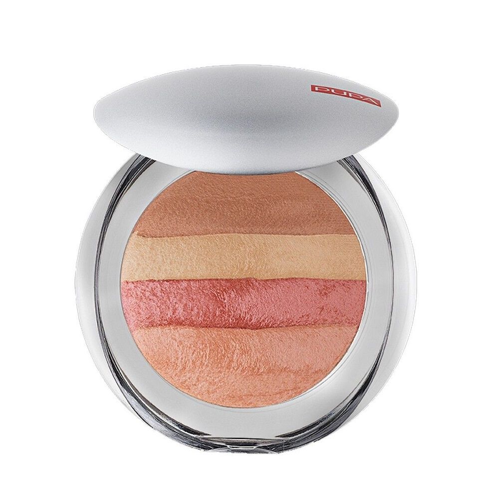 Pupa Milano Luminys Baked All Over Illuminating Blush-Powder