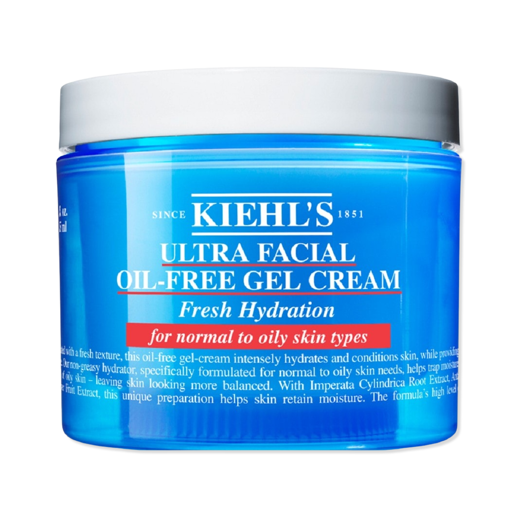 Kiehl's Tagescreme Ultra Facial Gel sans huile pour le visage - 28 ml