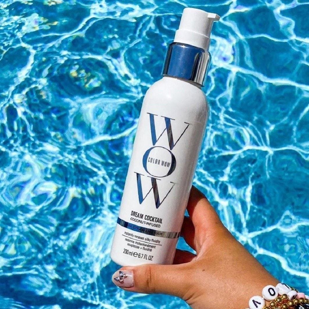 COLOR WOW тоник за косу Кокосов коктел Бионички тоник - 200 мл