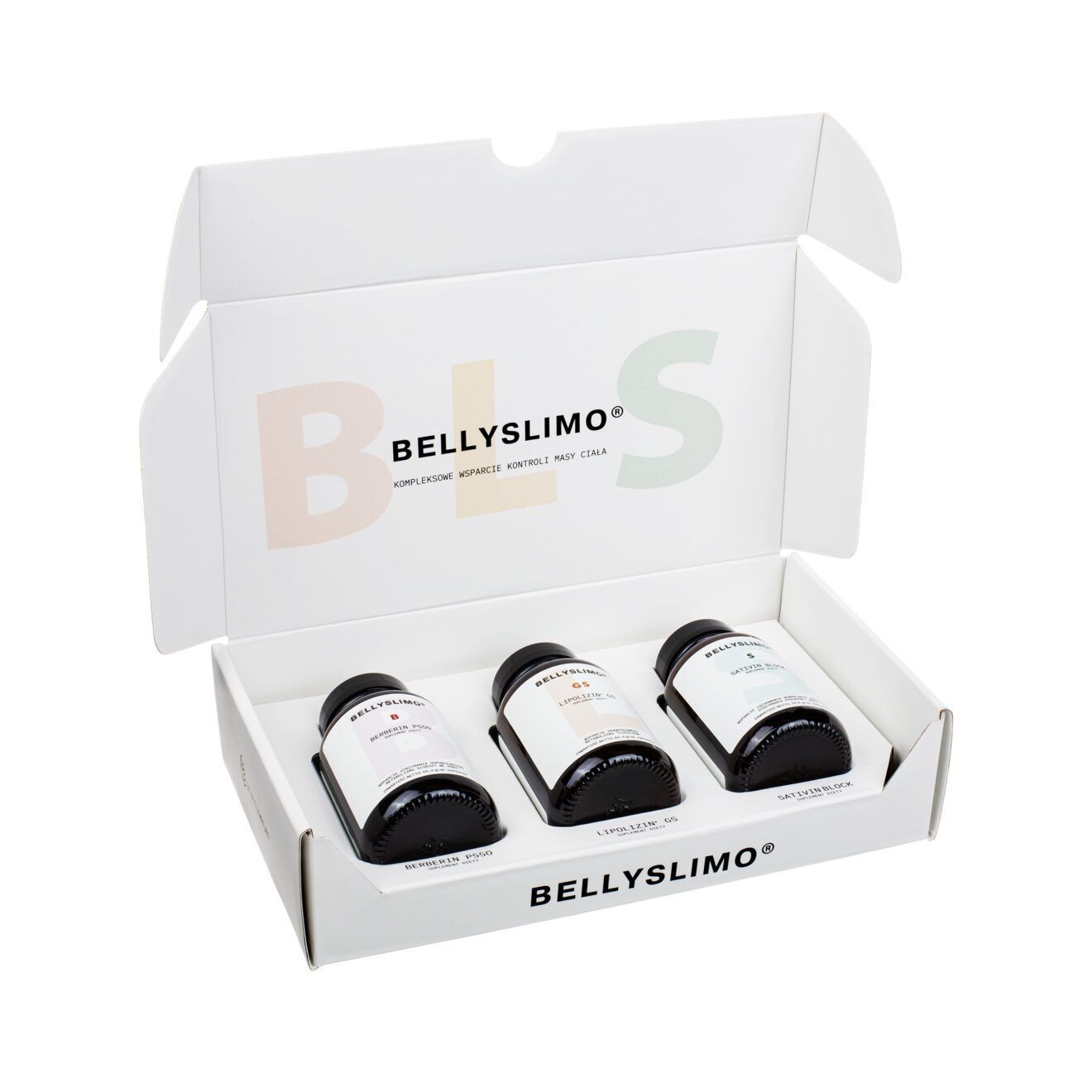 Pharmaverum sc Bellyslimo® Coffret