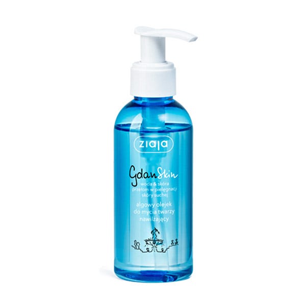 Gdanskin Algaolaj Tisztító | 140ML