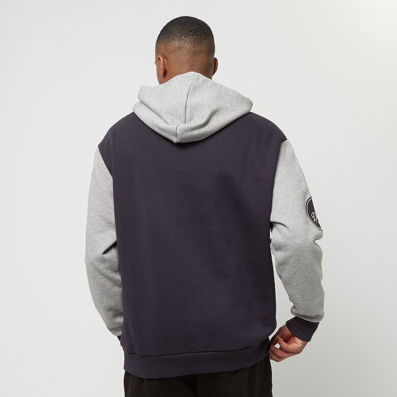 MLB Team Patch Oversized Hoody Los Angeles Dodgers