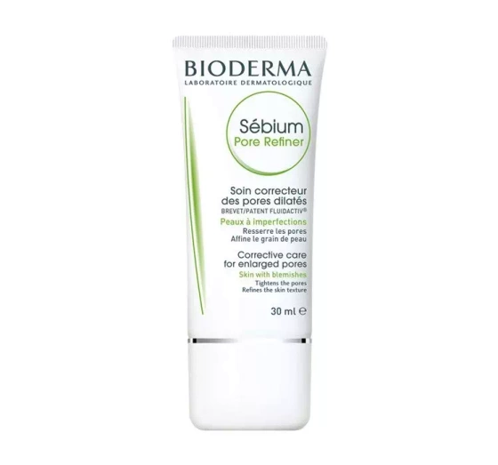 Bioderma Sebium Pore Refiner preparat dermatologiczny zwężający pory 30 ml