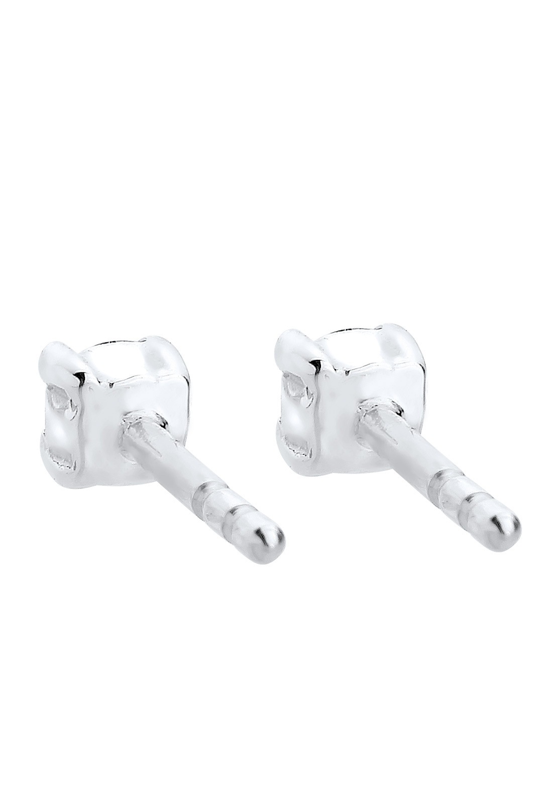Elli Femmes cristaux en argent sterling 925