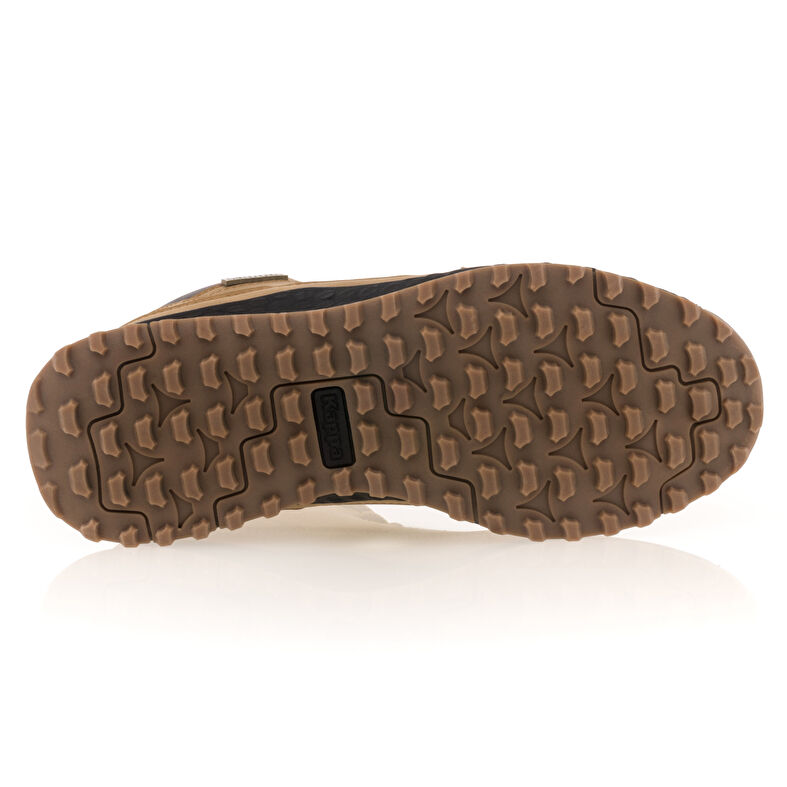 Braune Jungenstiefel / Stiefeletten