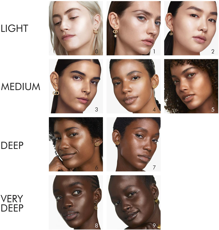 Rozjasňující tekutina DIOR Dior Forever Glow Star Filter