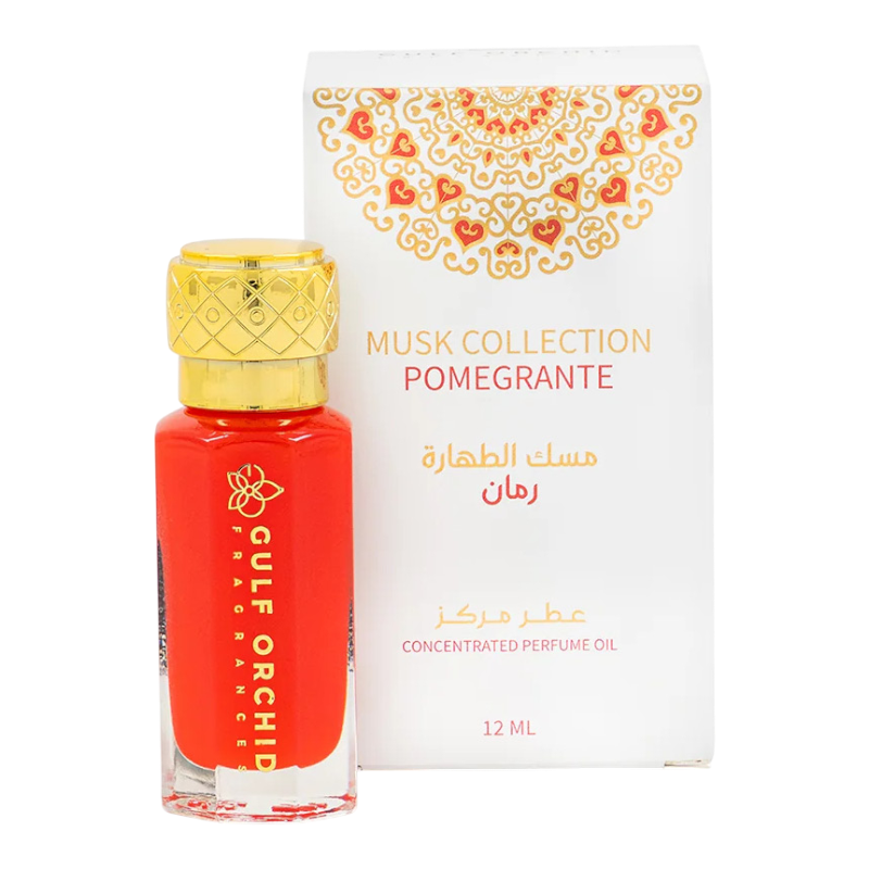 Colecția Gulf Orchid Musk Rodie