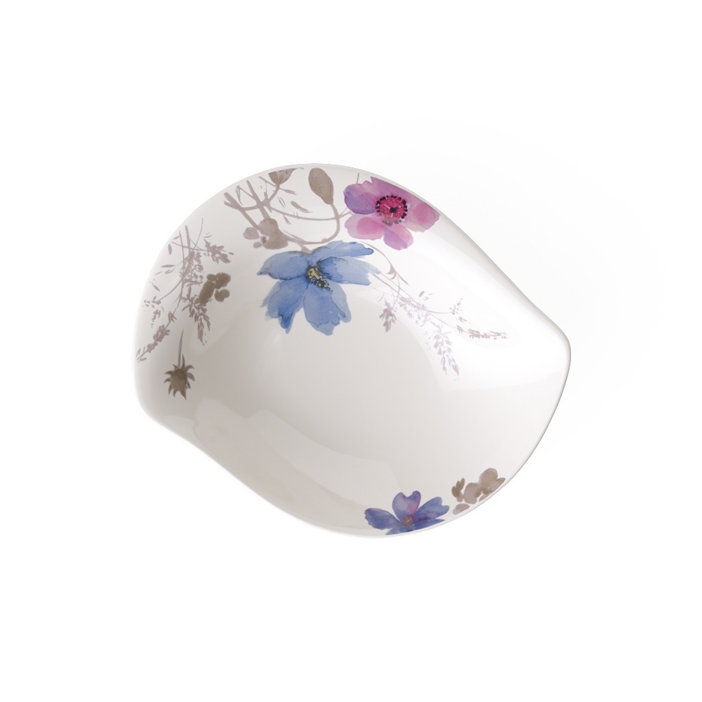 Villeroy & Boch Deep Mariefleur Gris servēšanas un salātu bļoda, 1 gab.