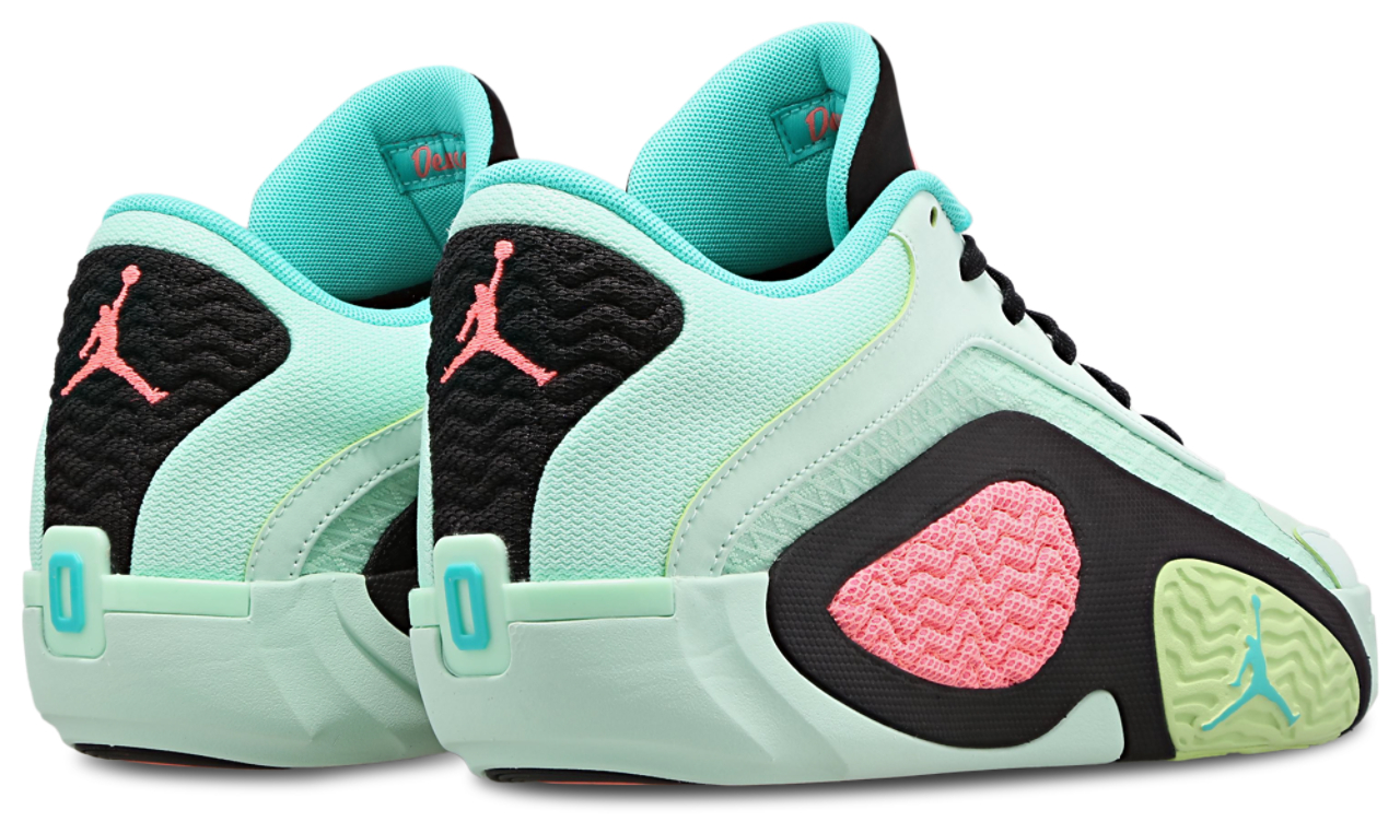 Jordan Tatum 2