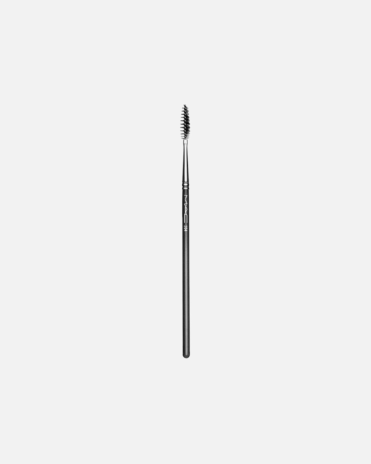 MAC antakių šepetėlis 204 blakstienų šepetėlis - 1 vnt.