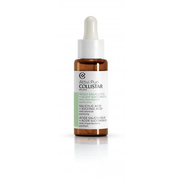Attivi Puri Salicylic Succinic Drops Луксузни циљани третмани