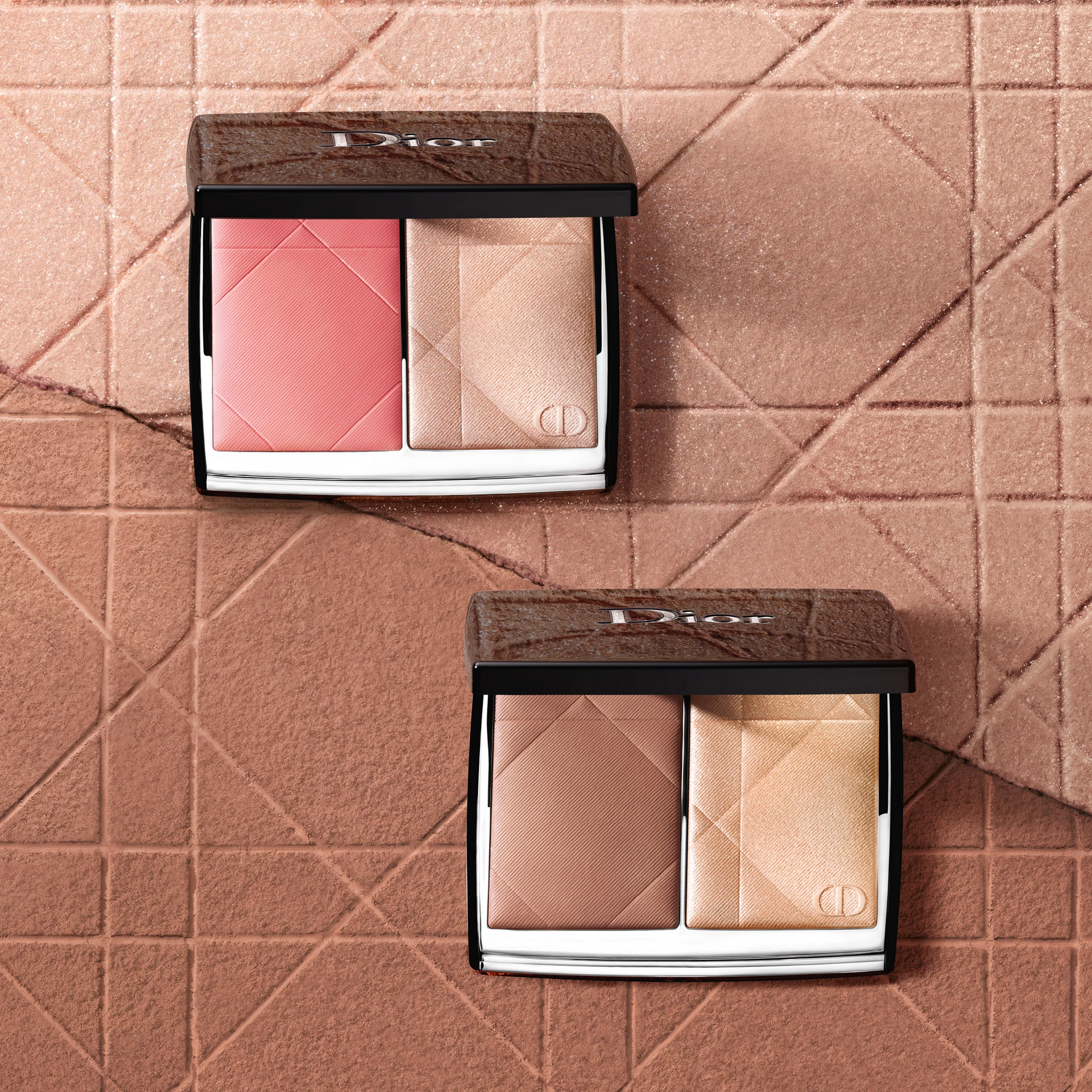 Fard de obraz Rouge Blush Colour & Glow 100 Diorissimo - DIOR