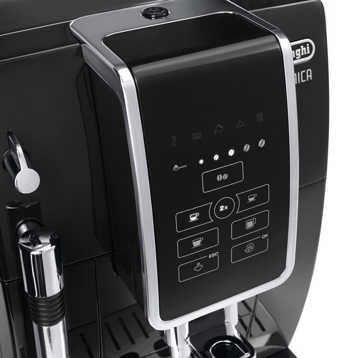 De'Longhi Premium DINAMICA FEB 35.15.B Machine à café automatique avec buse vapeur 