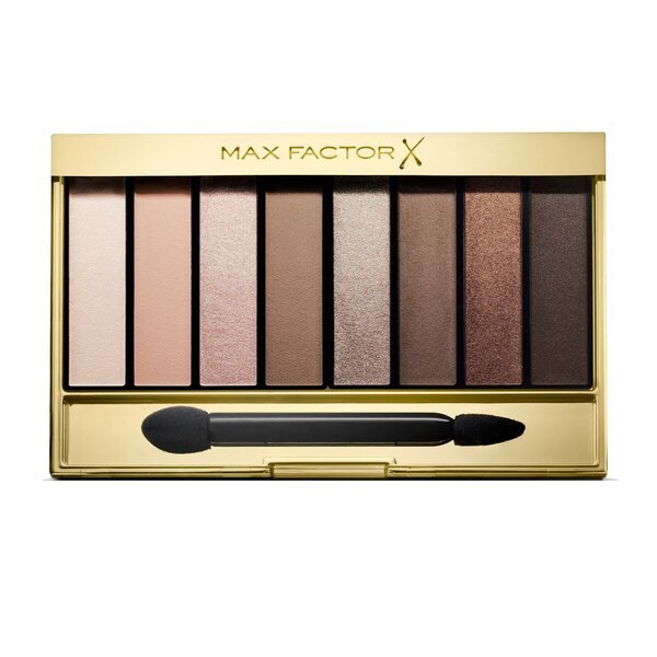 „Max Factor Masterpiece Nude 001 Cappucino Nudes“ akių šešėlių paletė, 63,6 g