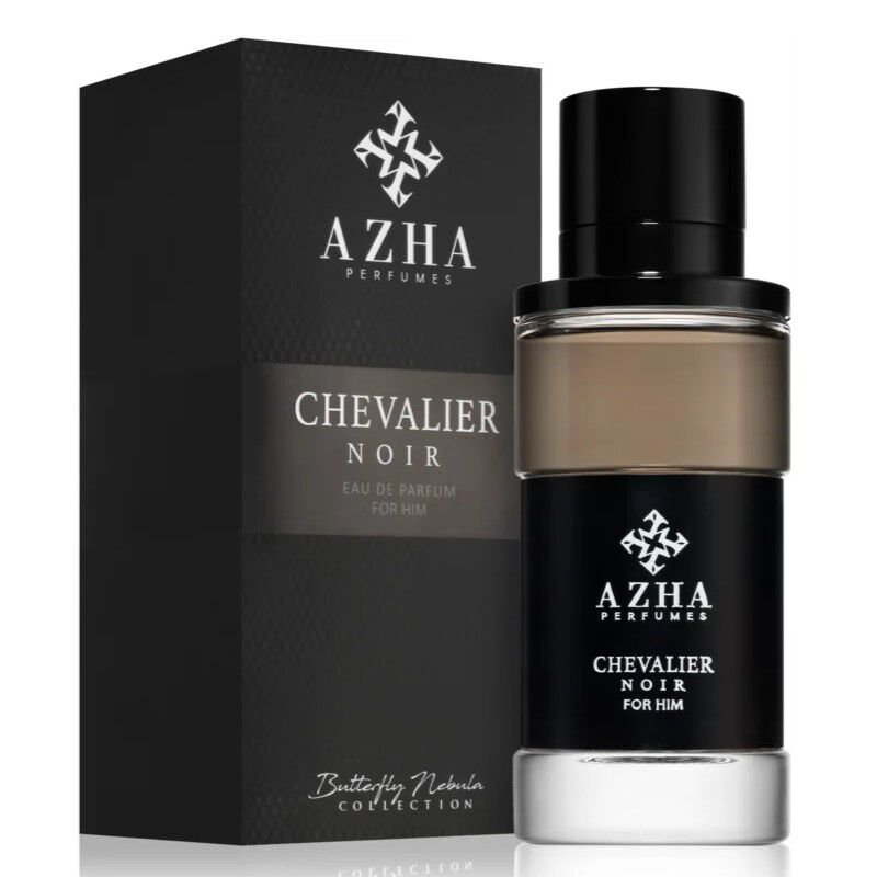 Azha Chevalier Noir