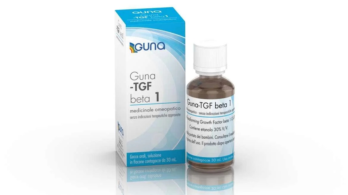 GUNA Guna Tgf Beta 1 druppel 4 l 30 ml