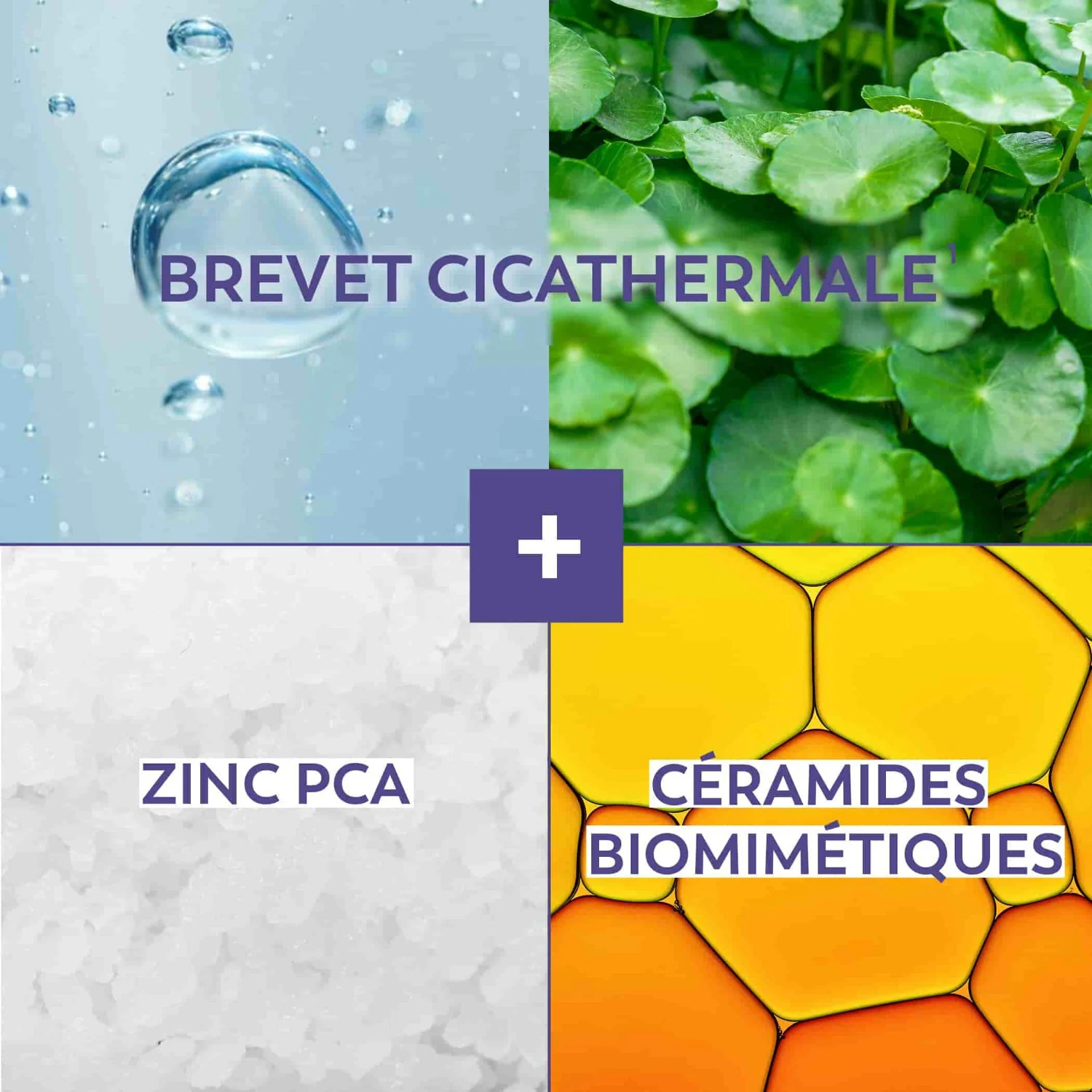 Jonzac Crème réparatrice apaisante