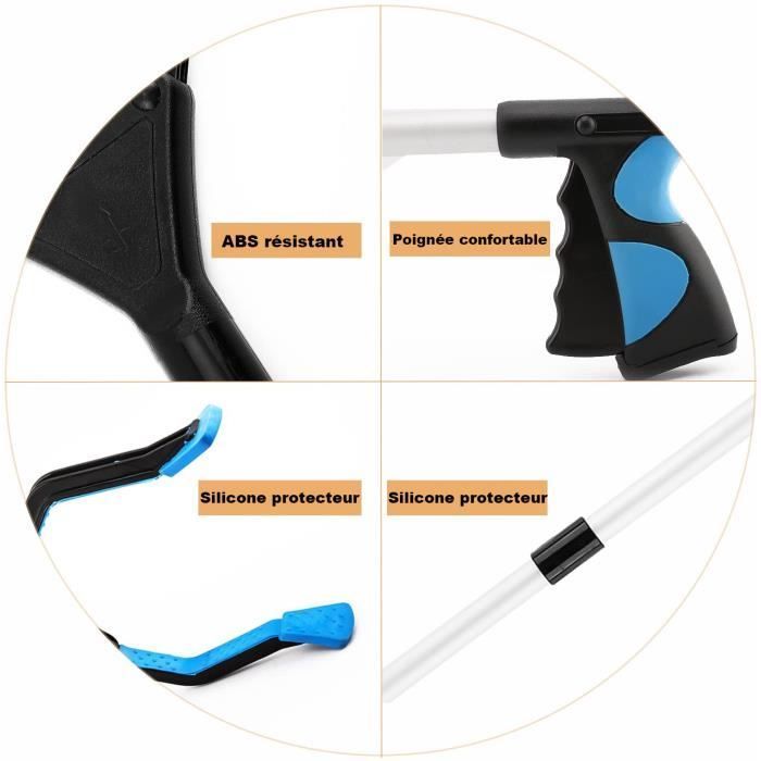 Outils de Ramassage, 32