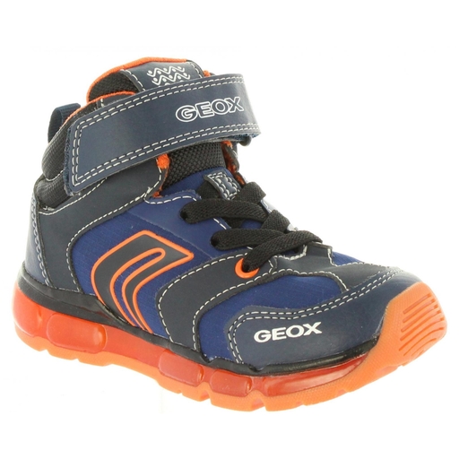 Zapatillas Sport Geox J8444b 011ce J Android