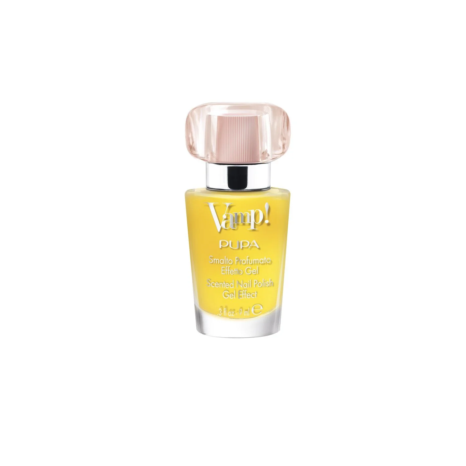Unghie Vamp! Smalto Profumato Effetto Gel - Smalto Effetto Gel