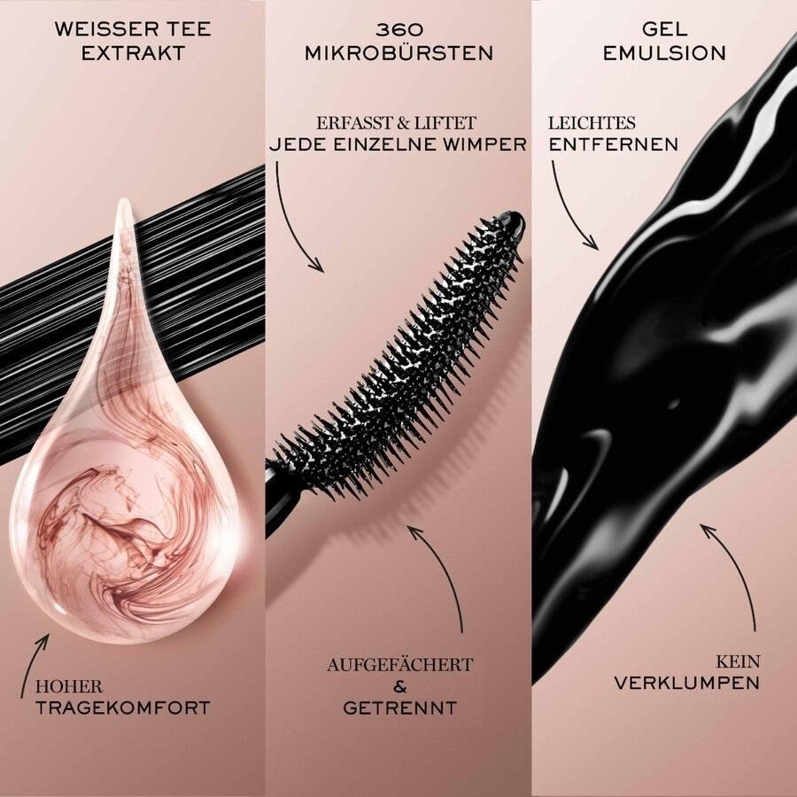 Lancôme Mascara Lash Idôle - 5 ml