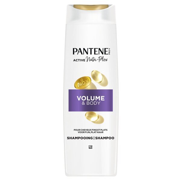 Pantene Pro-V Active Nutri-Plex šampon za volumen in telo 400 ml