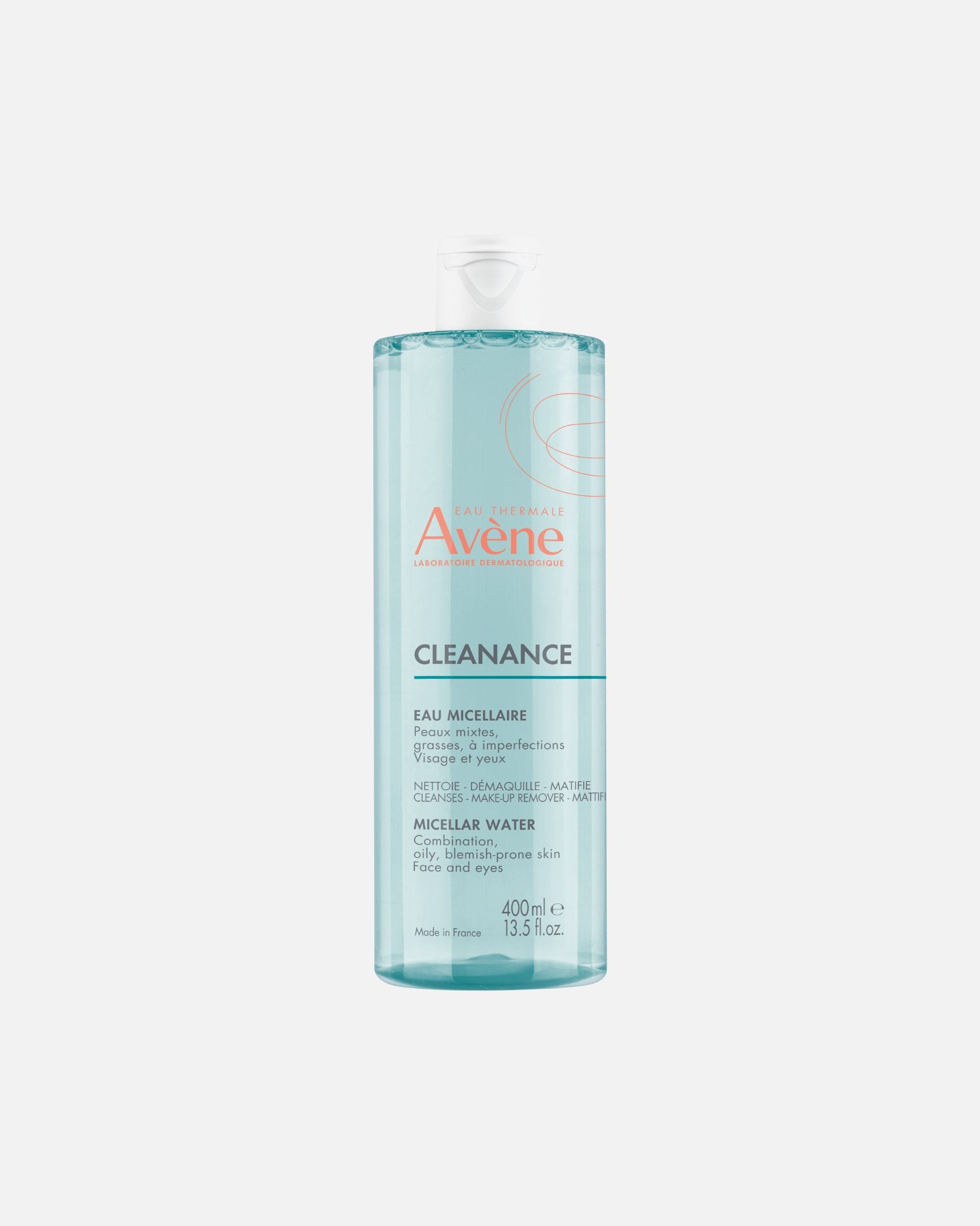 Avène micelarna voda za čišćenje - 400 ml