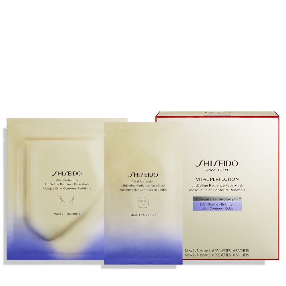 Shiseido Vital Perfection