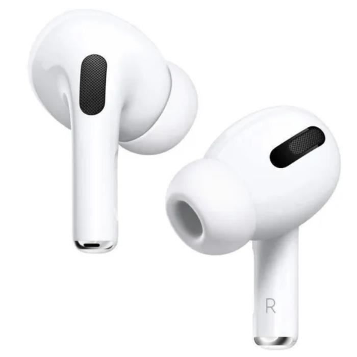 Auriculares Apple AirPods Pro con estuche de carga MagSafe - Blancos - Reacondicionados - Excelente estado