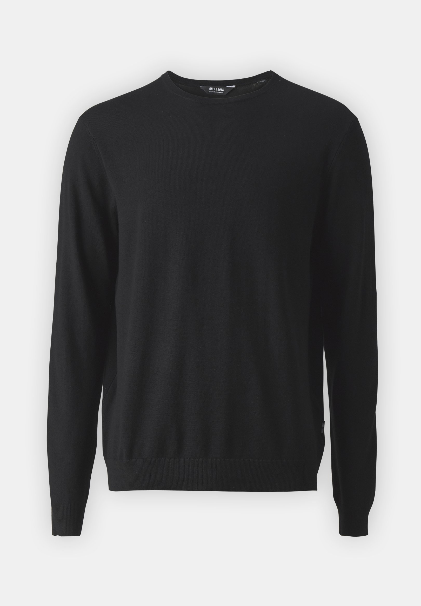 Only & Sons ONSWYLER LIFE CREW - Trui - zwart