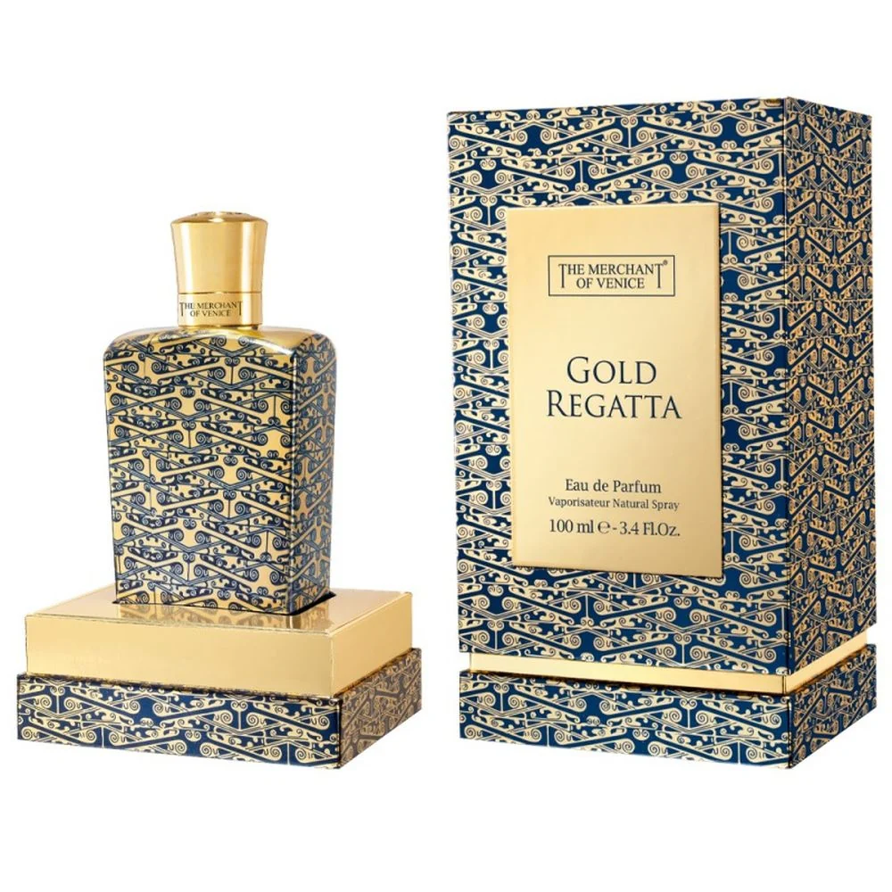 Special Projects Gold Regatta - Eau de Parfum, Eau de Parfum Unisex