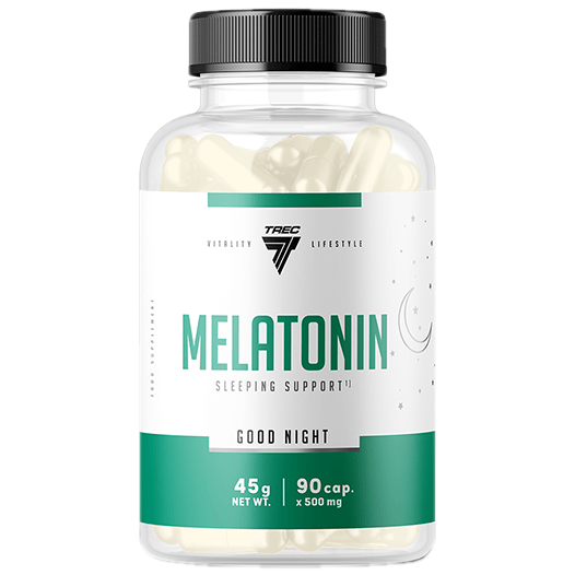 Trec Vitality Melatonin