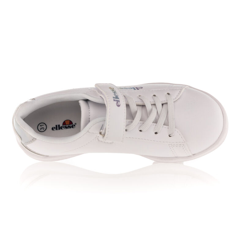 Kurver / joggesko Fille Blanc