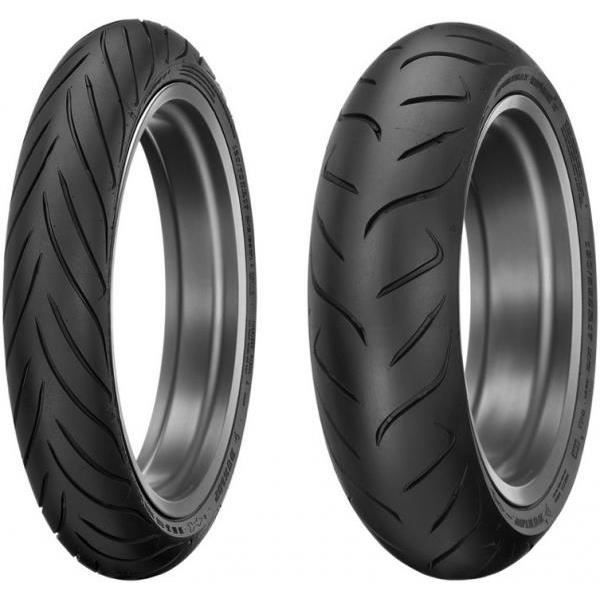 DUNLOP 160/60ZR17 69W SP Road 2 Motorcycle Road Tire