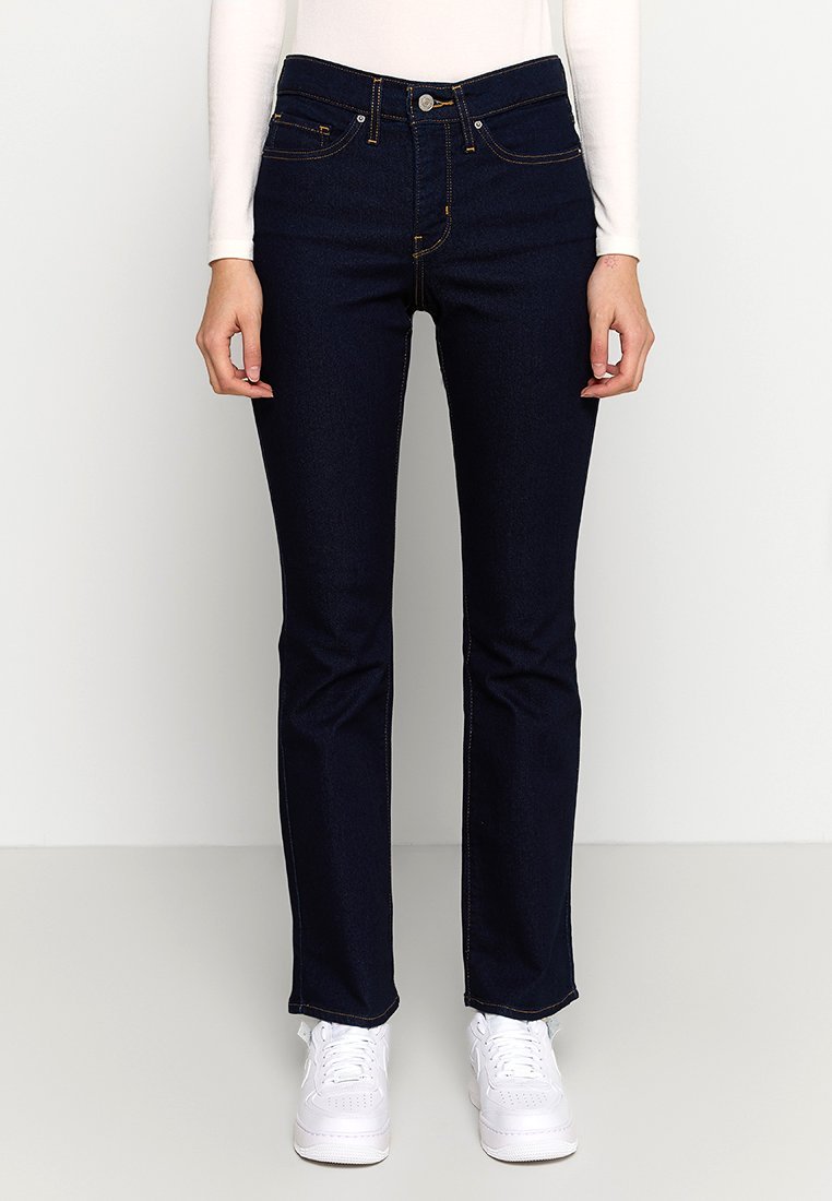 Levi's® Bootcut jeans - grassy sassy