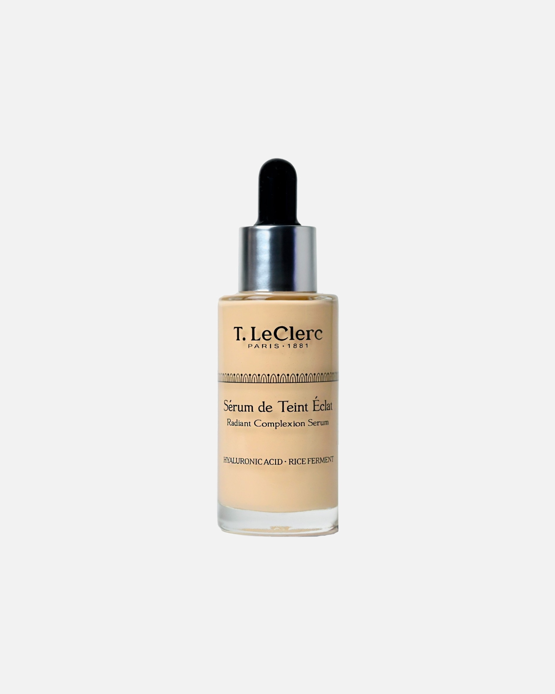 T. LeClerc Foundation Anti-Aging Serum für einen strahlenden Teint – 30 g
