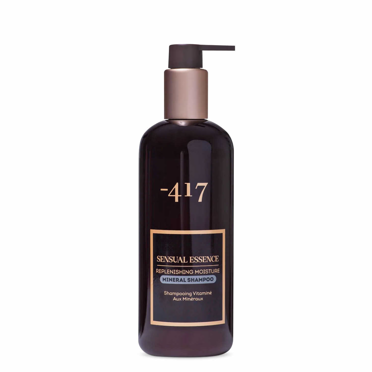 Sensual Essence Replenishing Moisture Mineral Shampoo - Shampoo Delicato