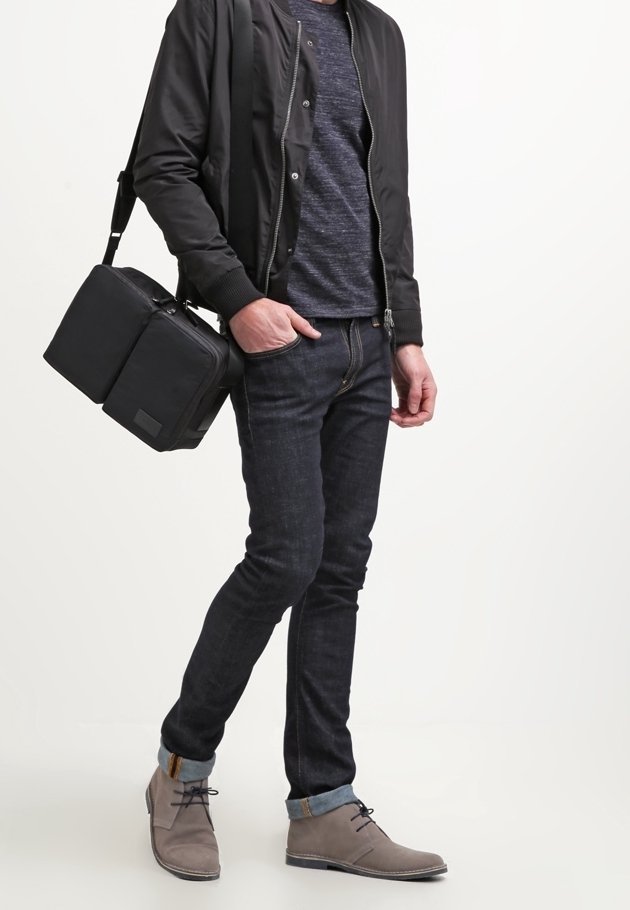 TOM TAILOR Trui - donkerblauw