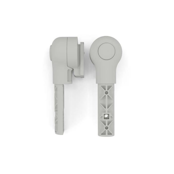 Cybex Lemo High Chair Adapter Set - Light Grey