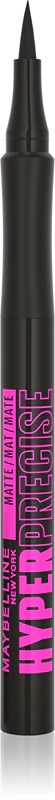 MAYBELLINE NEW YORK Hyper Precise acu zīmulis ar piķru
