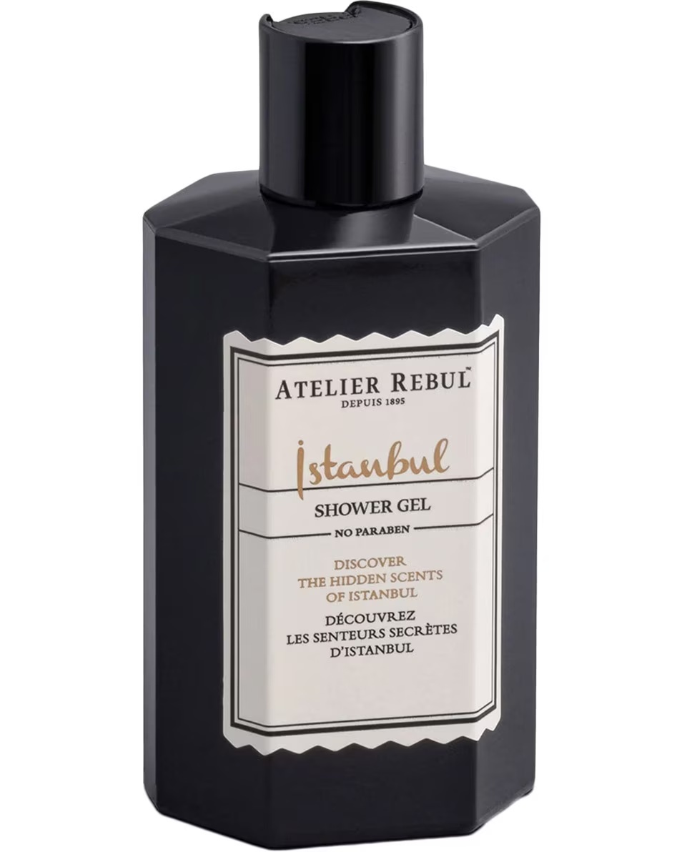ATELIER REBUL Istanbul gel za tuširanje