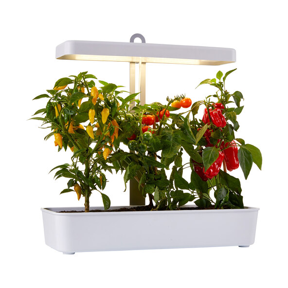 Lampă LED pentru plante, 1.350 lumeni, 22 W