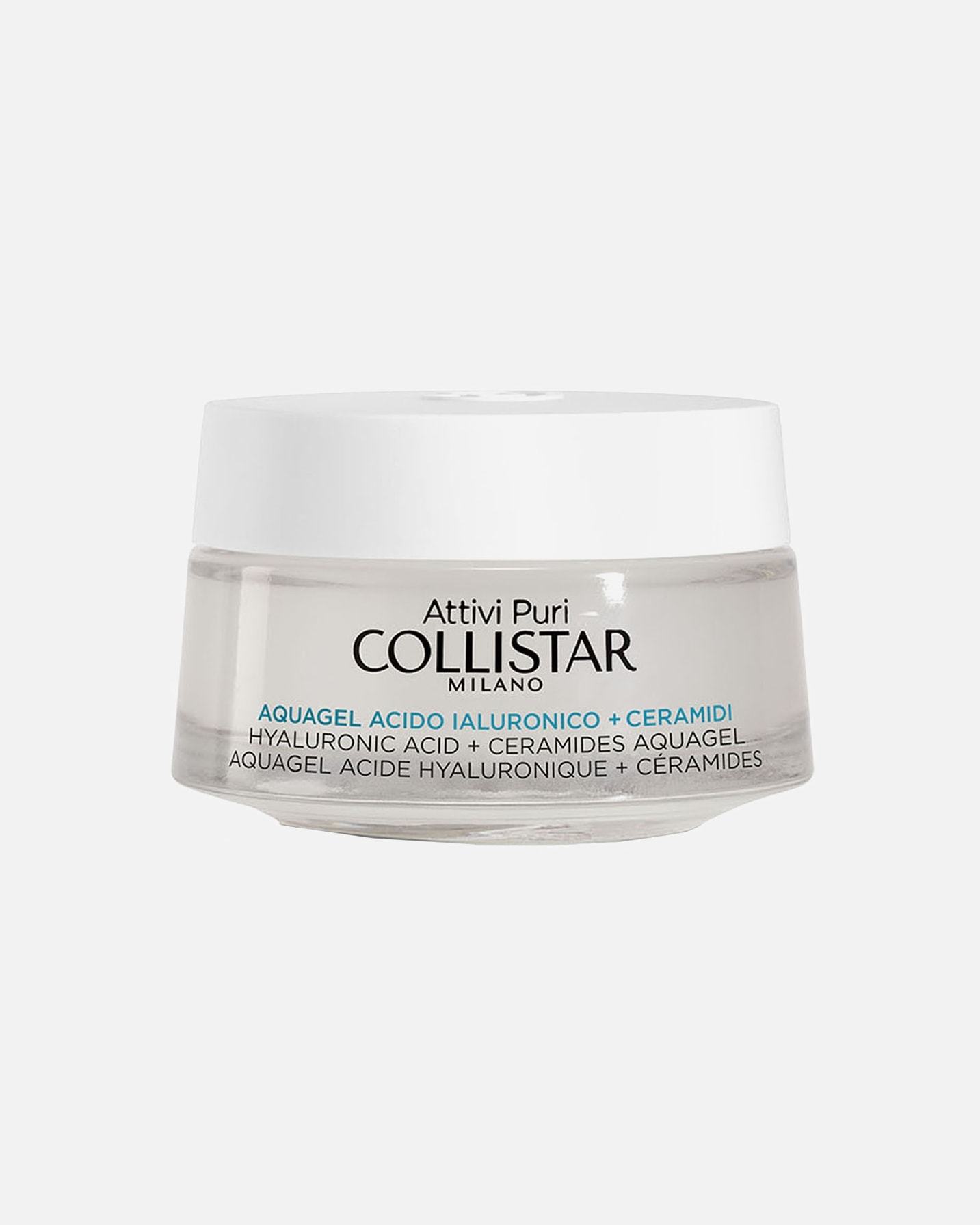 Collistar Moisturizing Actives Pure Hyaluronic Acid + Ceramides Aquagel - 50 ml