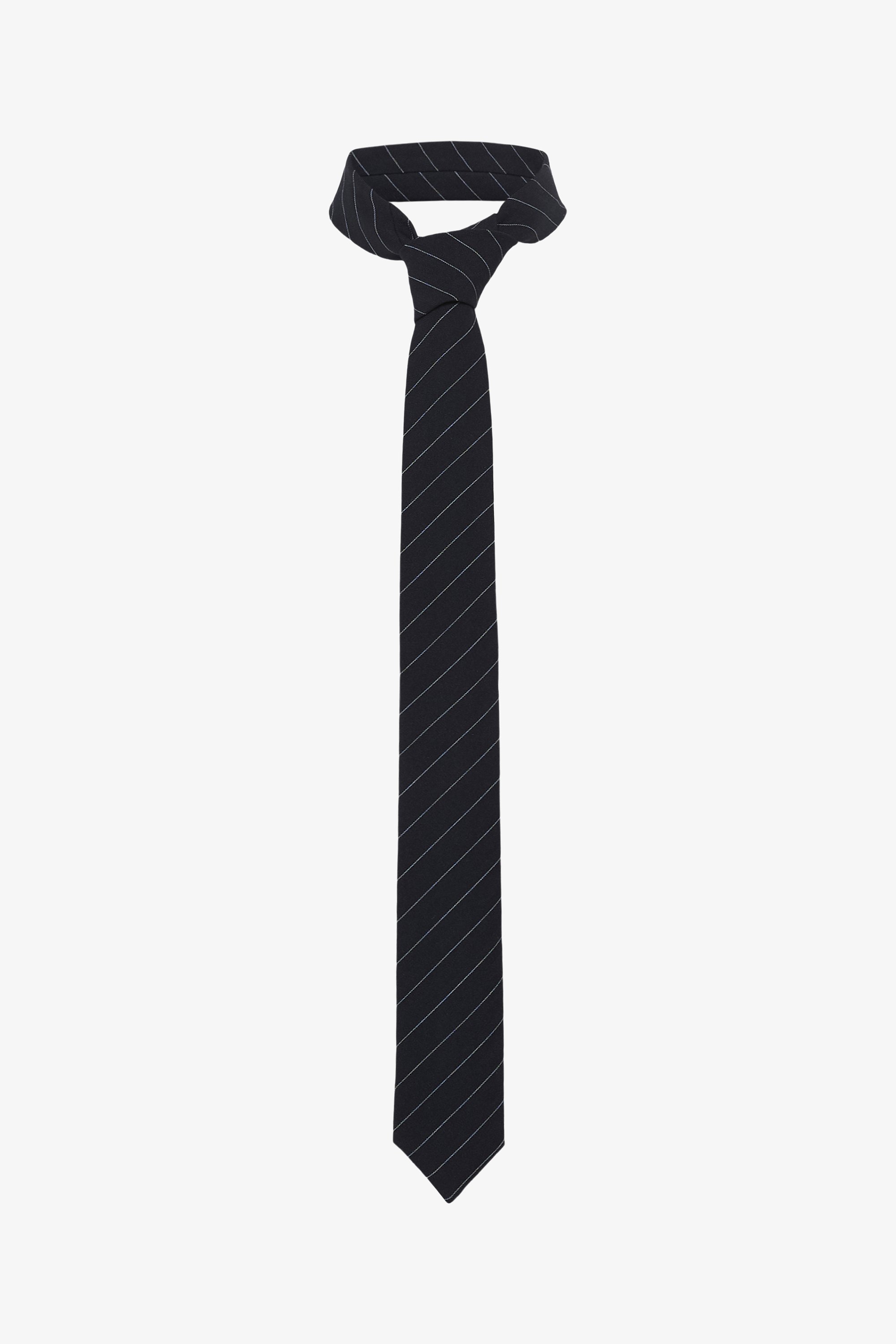 Gestuz NAVIANA TIE - Stropdas - navy