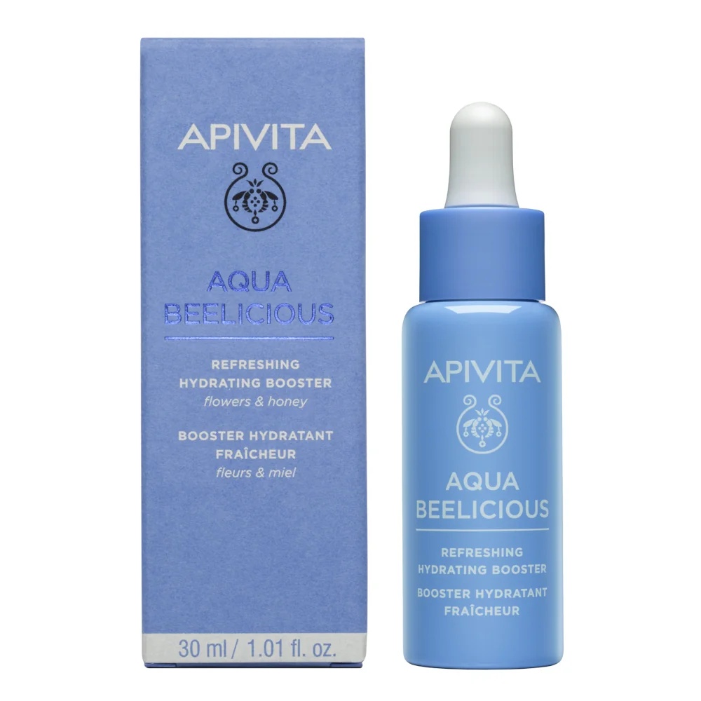 APIVITA Apivita Aqua Beel Booster Hydraterend 30 ml Verfrissende hydraterende booster