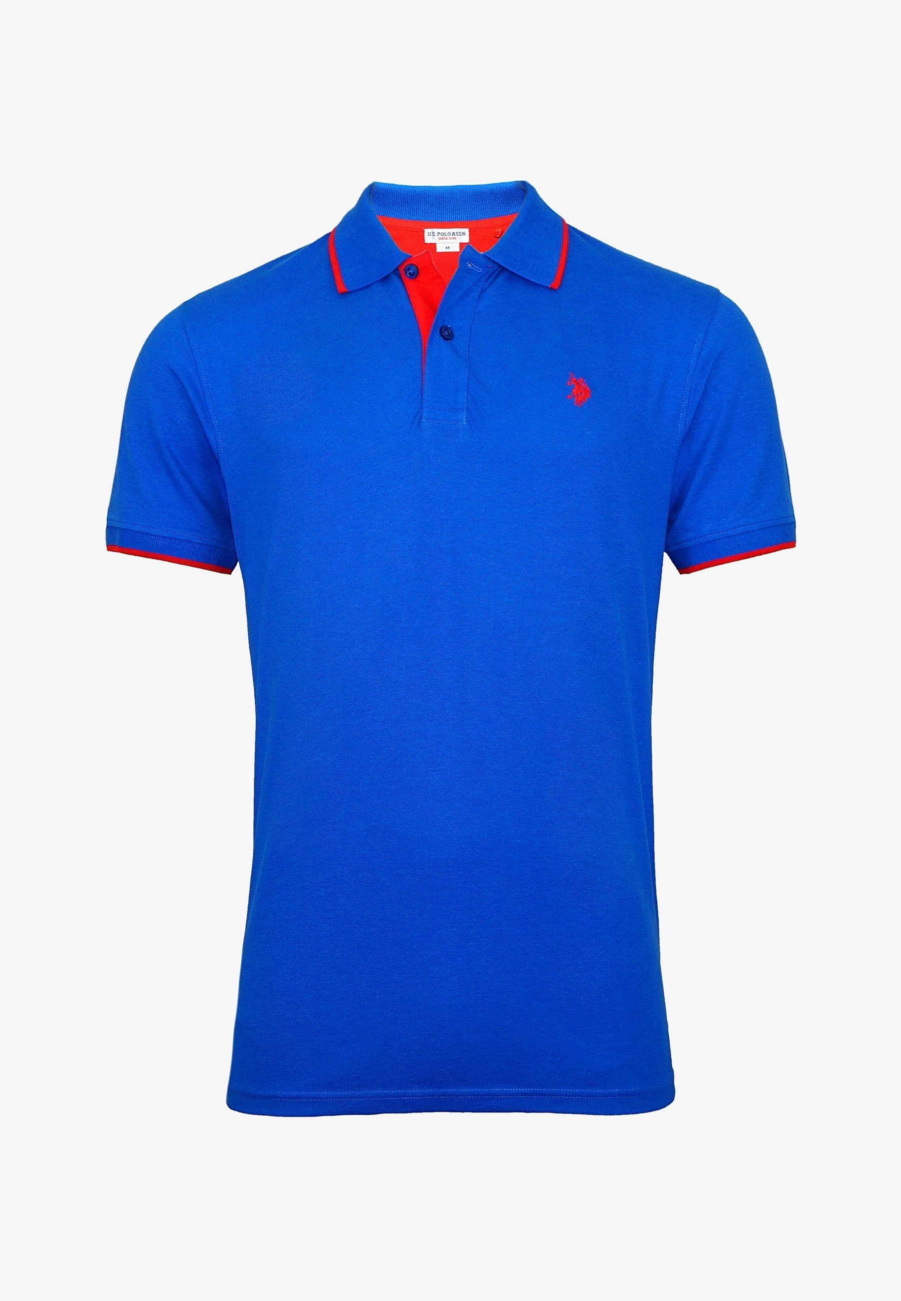 US Polo Assn. MODE - Poloshirt - blauw
