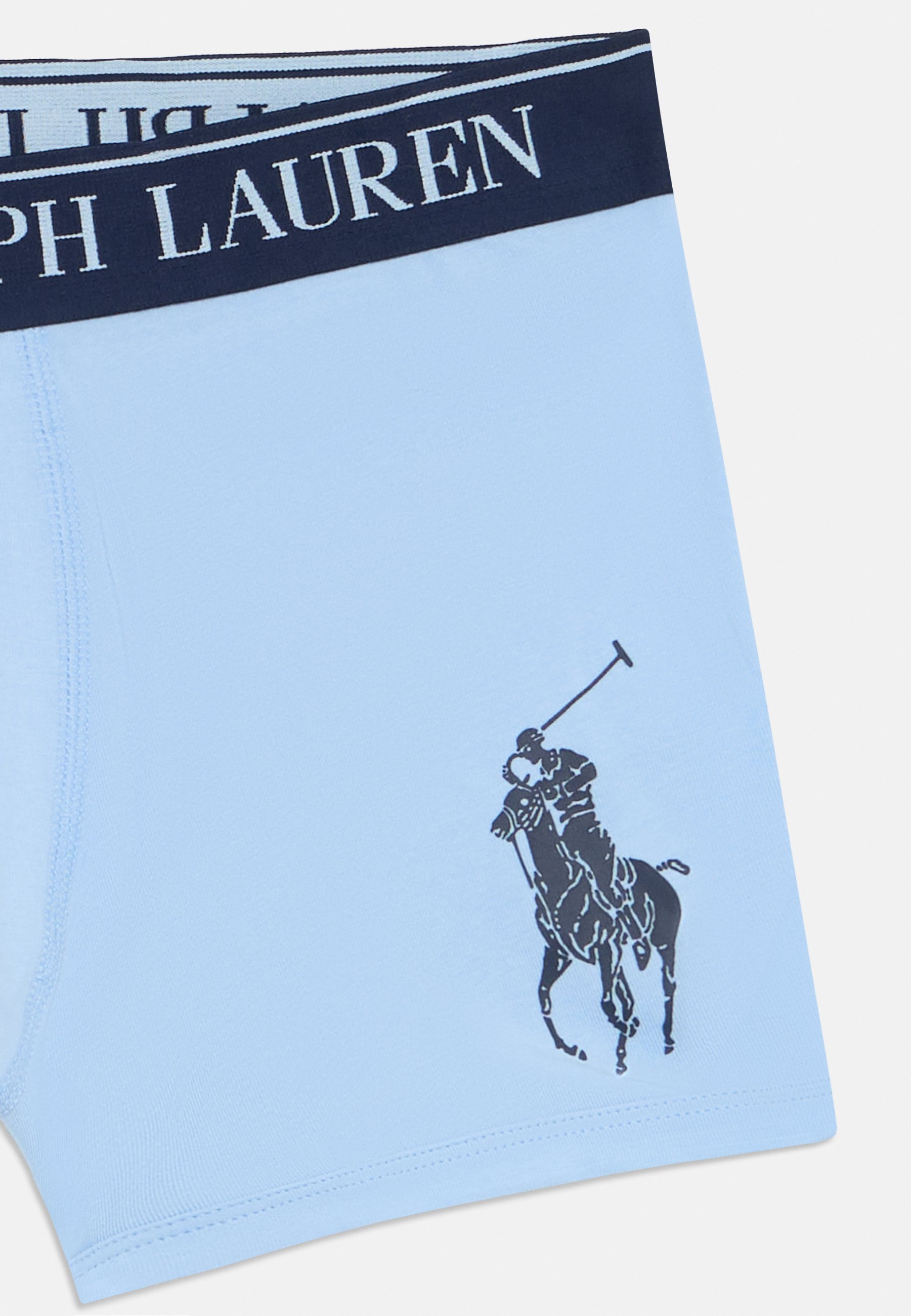 Polo Ralph Lauren 3-pack - Boxershorts - kantoorblauw