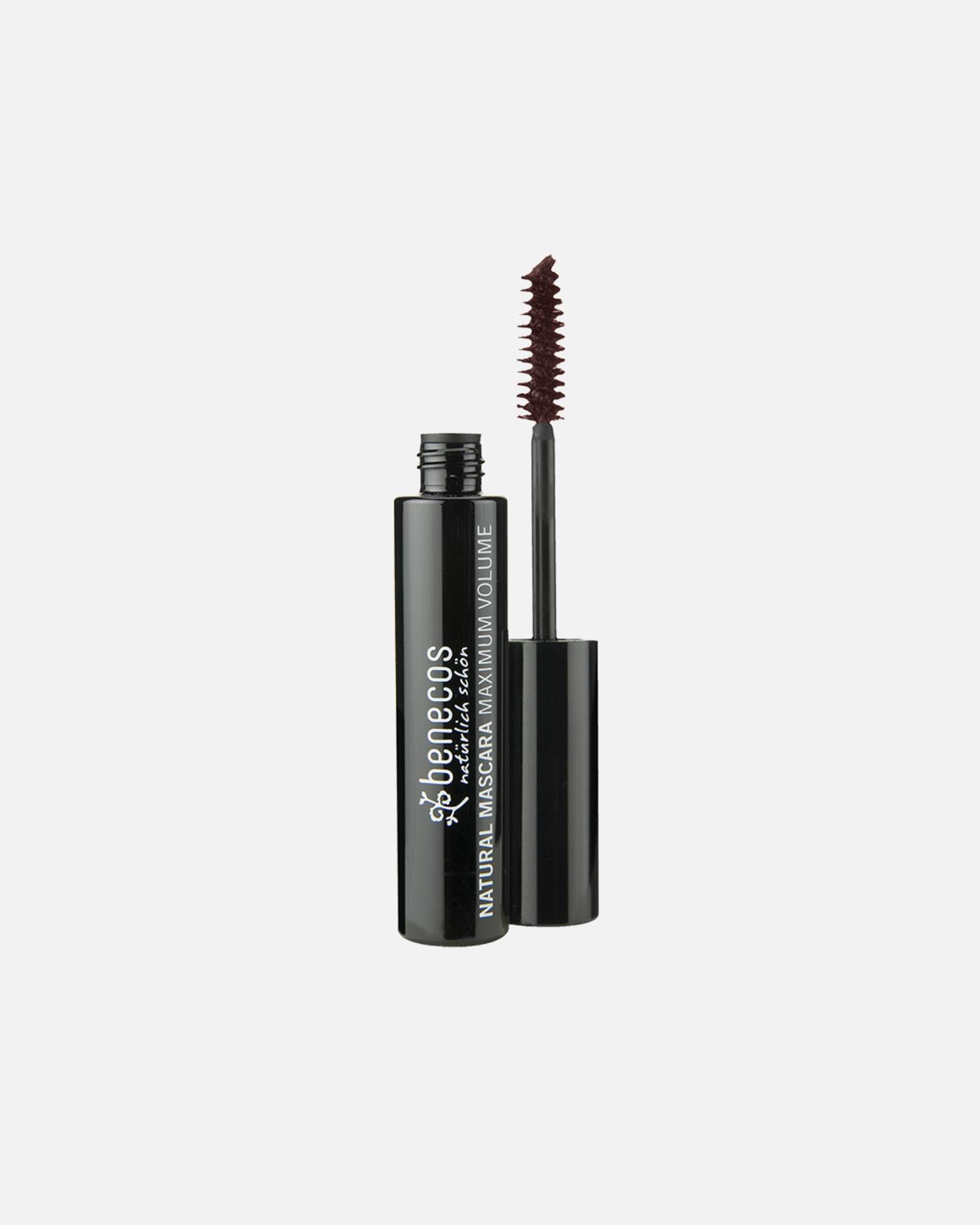 benecos Maskara Prirodna Maskara Maksimalnog Volumena - 8 ml
